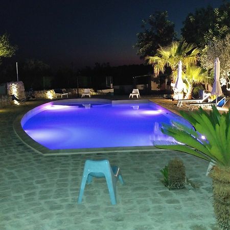 Agriturismo Al Casale Donnafugata Exteriör bild