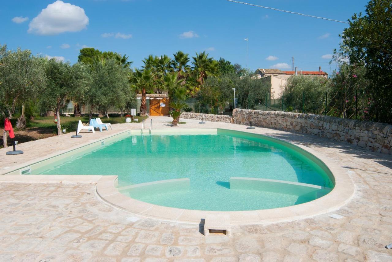 Agriturismo Al Casale Donnafugata Exteriör bild