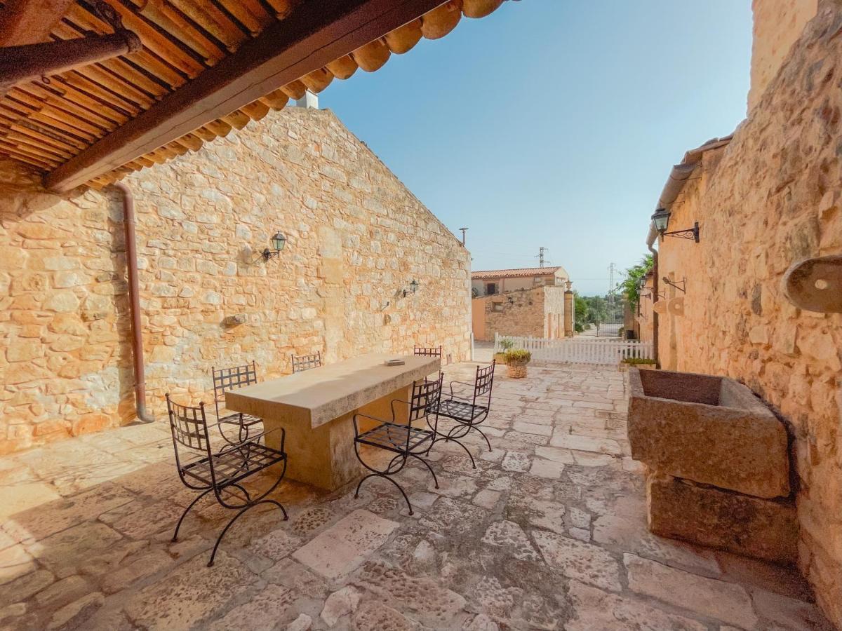Agriturismo Al Casale Donnafugata Exteriör bild