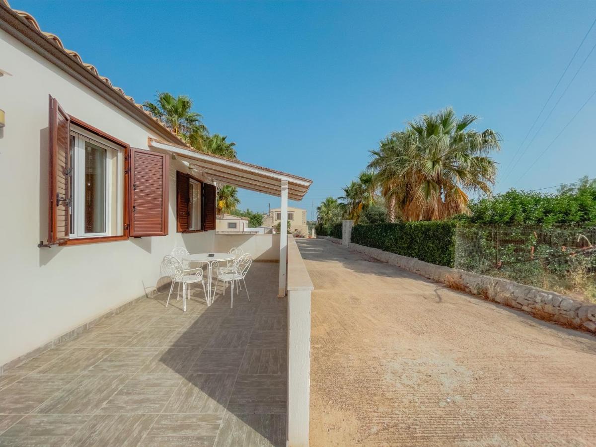 Agriturismo Al Casale Donnafugata Exteriör bild
