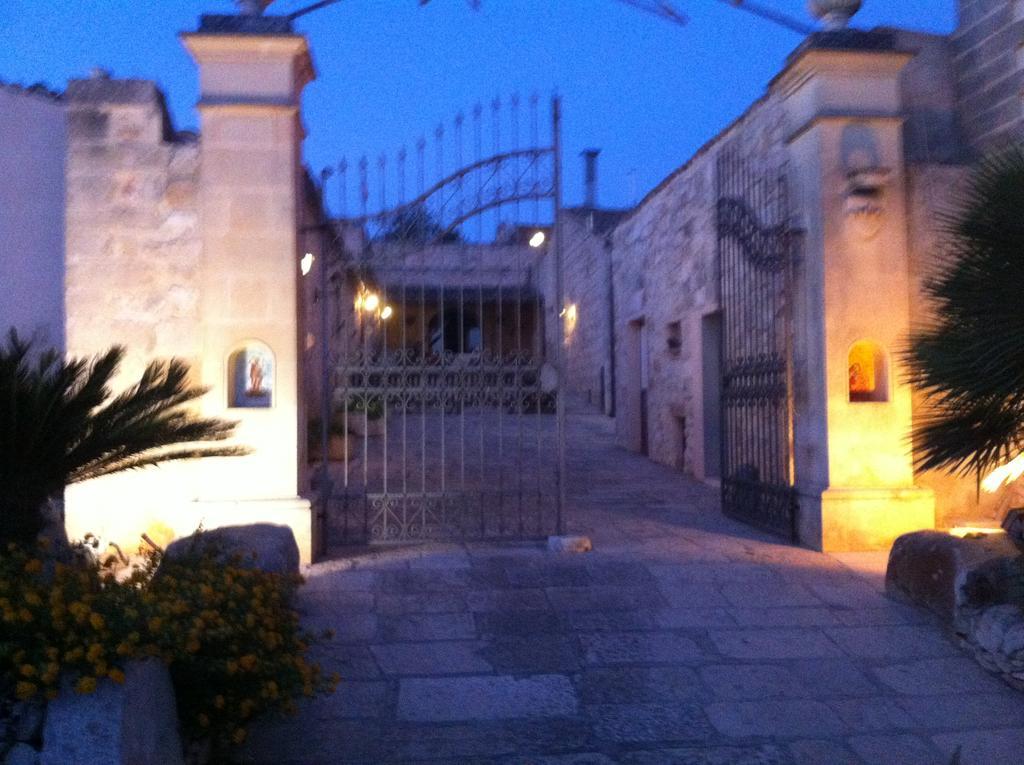 Agriturismo Al Casale Donnafugata Exteriör bild