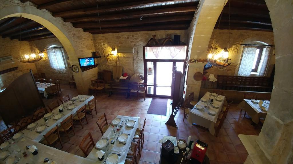 Agriturismo Al Casale Donnafugata Exteriör bild