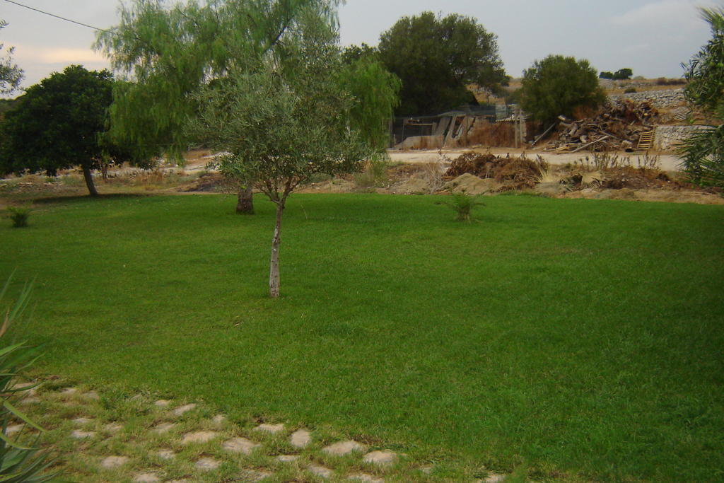Agriturismo Al Casale Donnafugata Exteriör bild