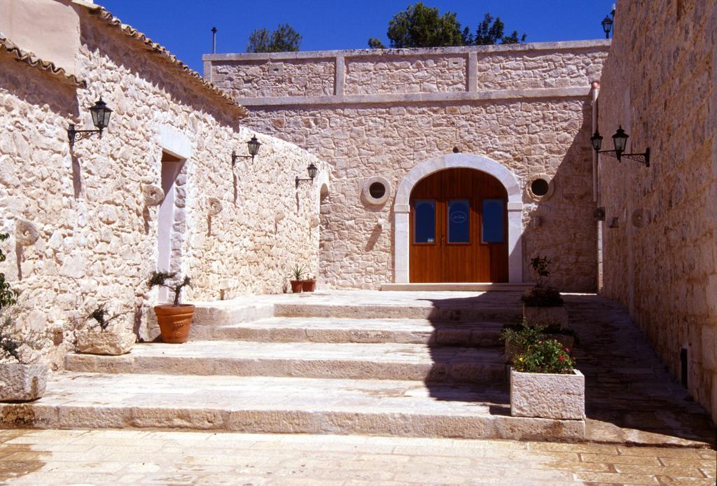 Agriturismo Al Casale Donnafugata Exteriör bild