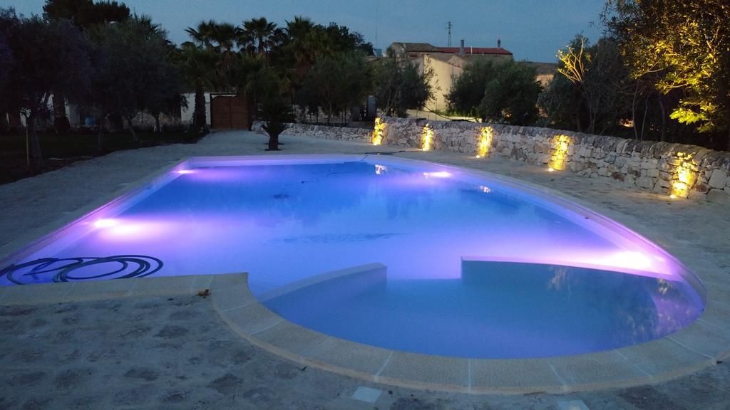Agriturismo Al Casale Donnafugata Exteriör bild