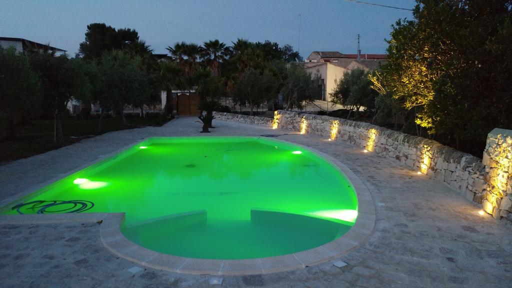 Agriturismo Al Casale Donnafugata Exteriör bild