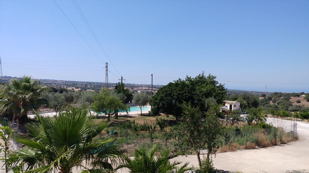 Agriturismo Al Casale Donnafugata Exteriör bild