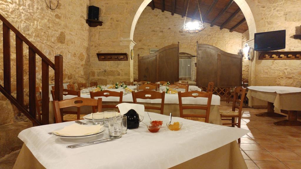 Agriturismo Al Casale Donnafugata Exteriör bild