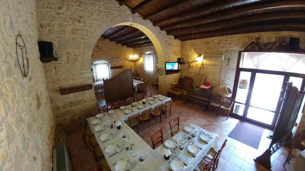 Agriturismo Al Casale Donnafugata Exteriör bild