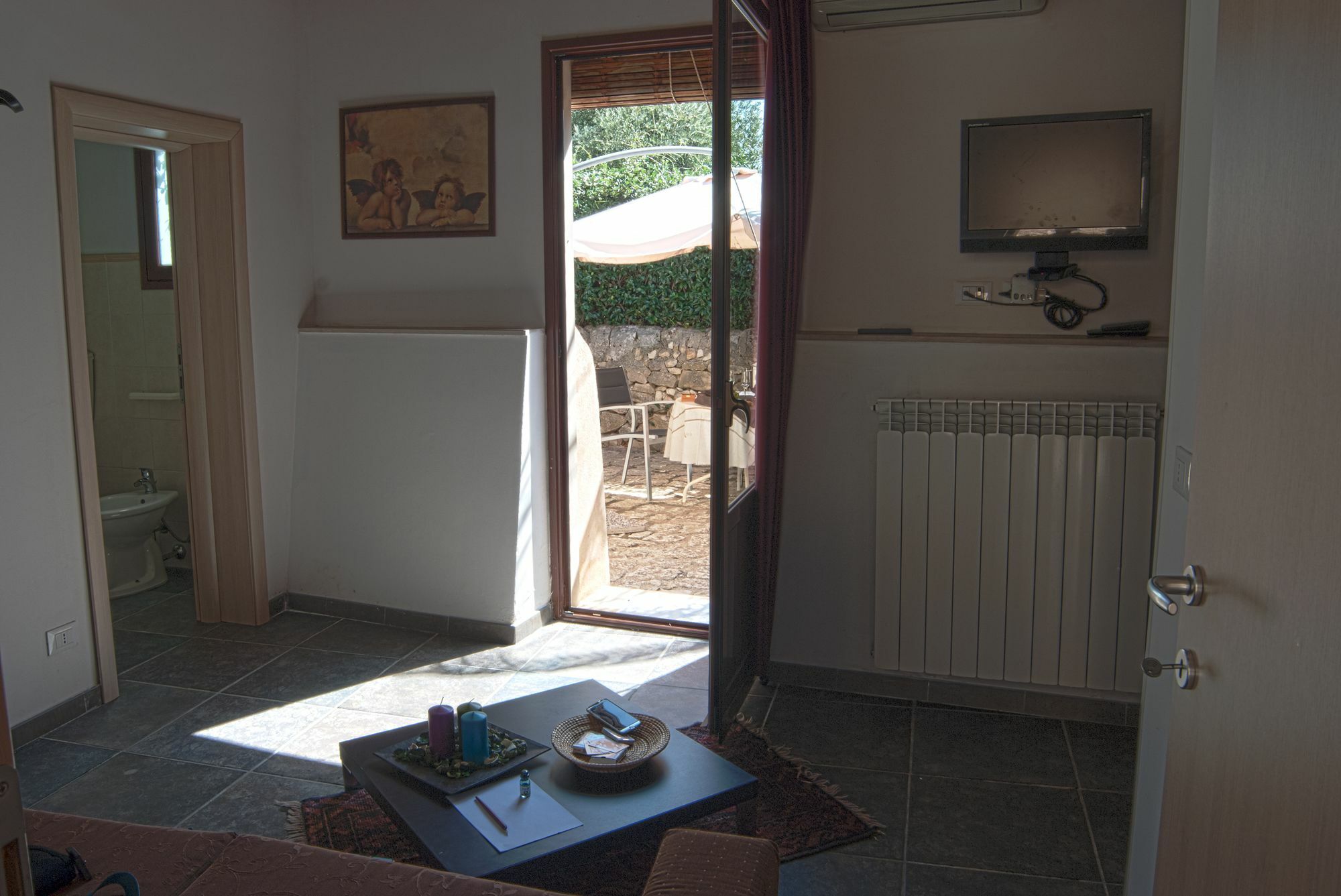 Agriturismo Al Casale Donnafugata Exteriör bild