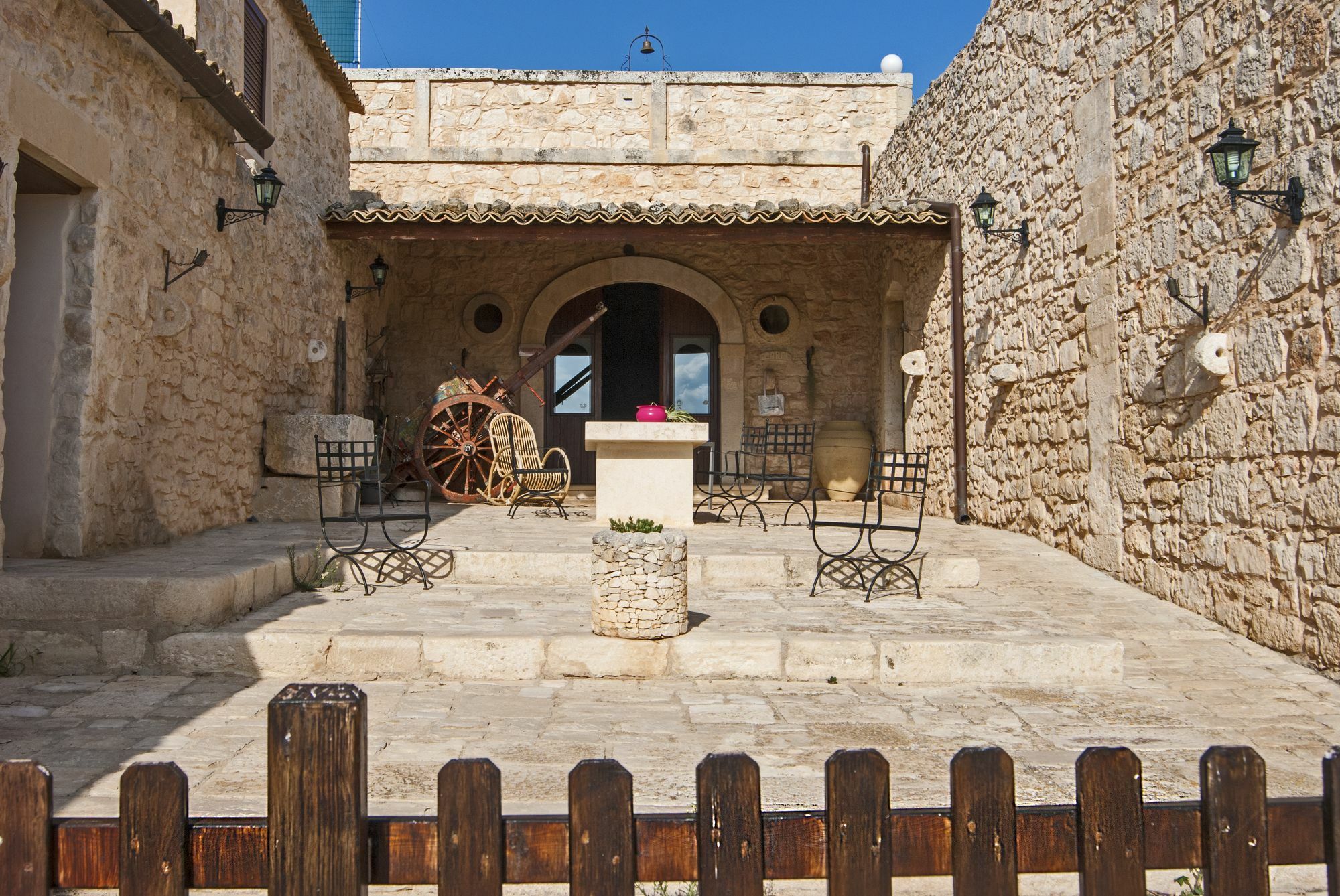 Agriturismo Al Casale Donnafugata Exteriör bild