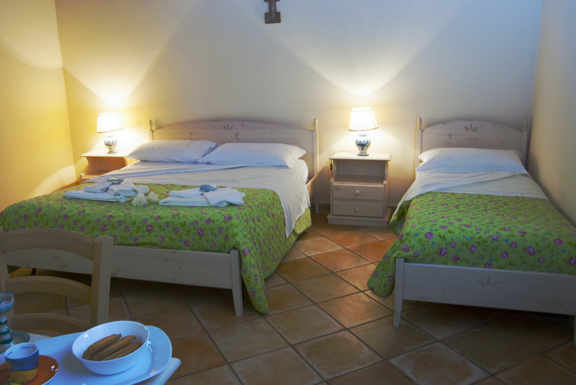Agriturismo Al Casale Donnafugata Exteriör bild